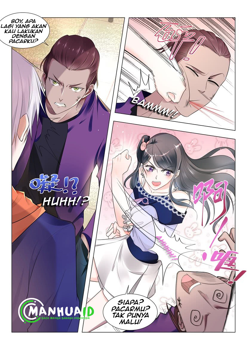 Shen Hao’s Heavenly Fall System Chapter 12 Gambar 2